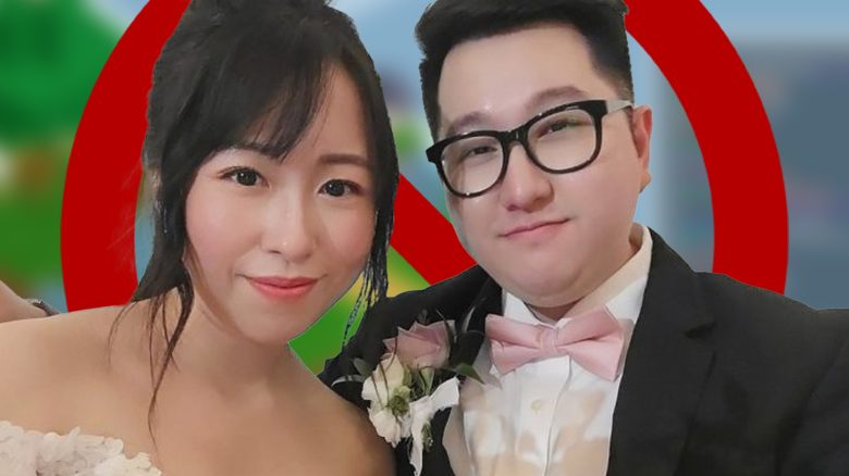 Twitch feiert Hochzeit zweier Influencer – Aber die Ehe hält kein Jahr