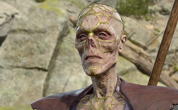 Baldurs GAte 3 Withers Der Verdorrte Titel