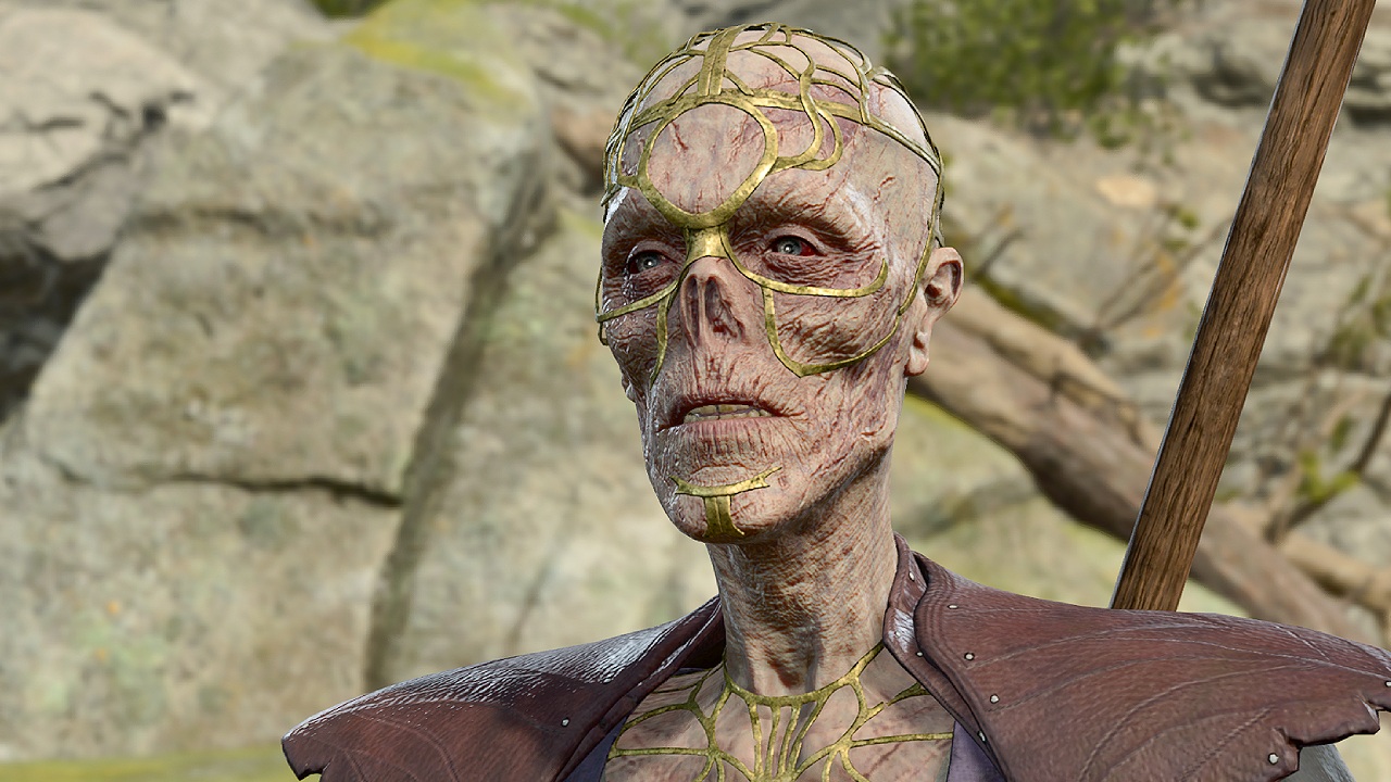 Wenn ihr in Baldur’s Gate 3 nicht schnell genug mit jemandem schlaft, lacht euch eine Mumie aus