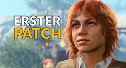 Baldurs GAte 3 erster Patch titel