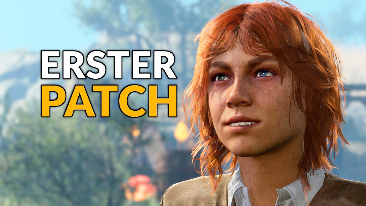 Baldur’s Gate 3 verspricht „ersten ernsten Patch“, hat schon 1 neues Feature verraten