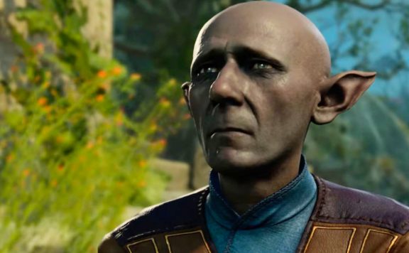 Baldurs Gate 3 Akt 1 Hebel Gnom