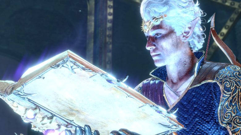 Baldur’s Gate 3: The wizard is too greedy, learns too many spells, cannot level up beyond level 10