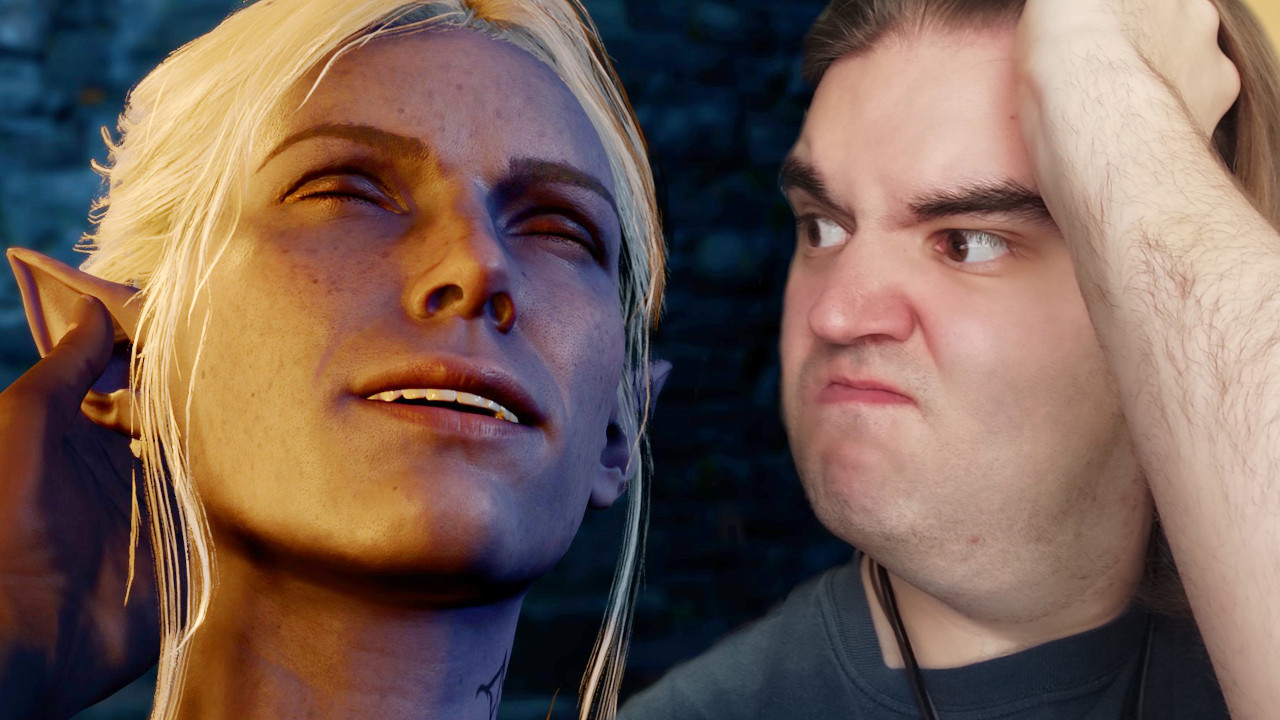 Es macht fast schon Angst, wie gut Baldur’s Gate 3 böse Begleiter darstellt