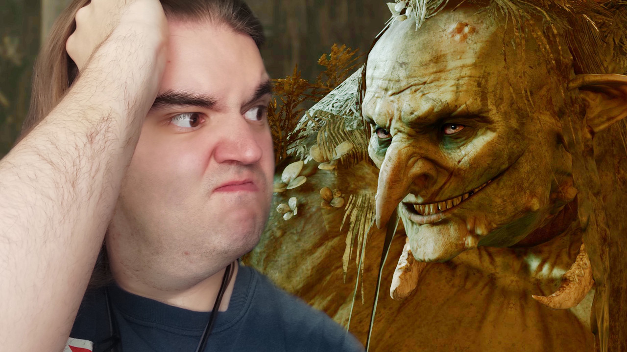 Baldur’s Gate 3: Die persönliche Fehde mit einer Hexe kostete mich 3 Stunden Lebenszeit – Die Lösung dauerte keine 30 Sekunden