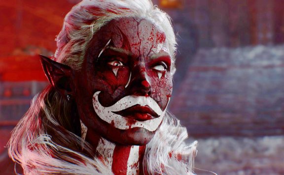 Baldurs Gate 3 Dark Urge True Joker Titel