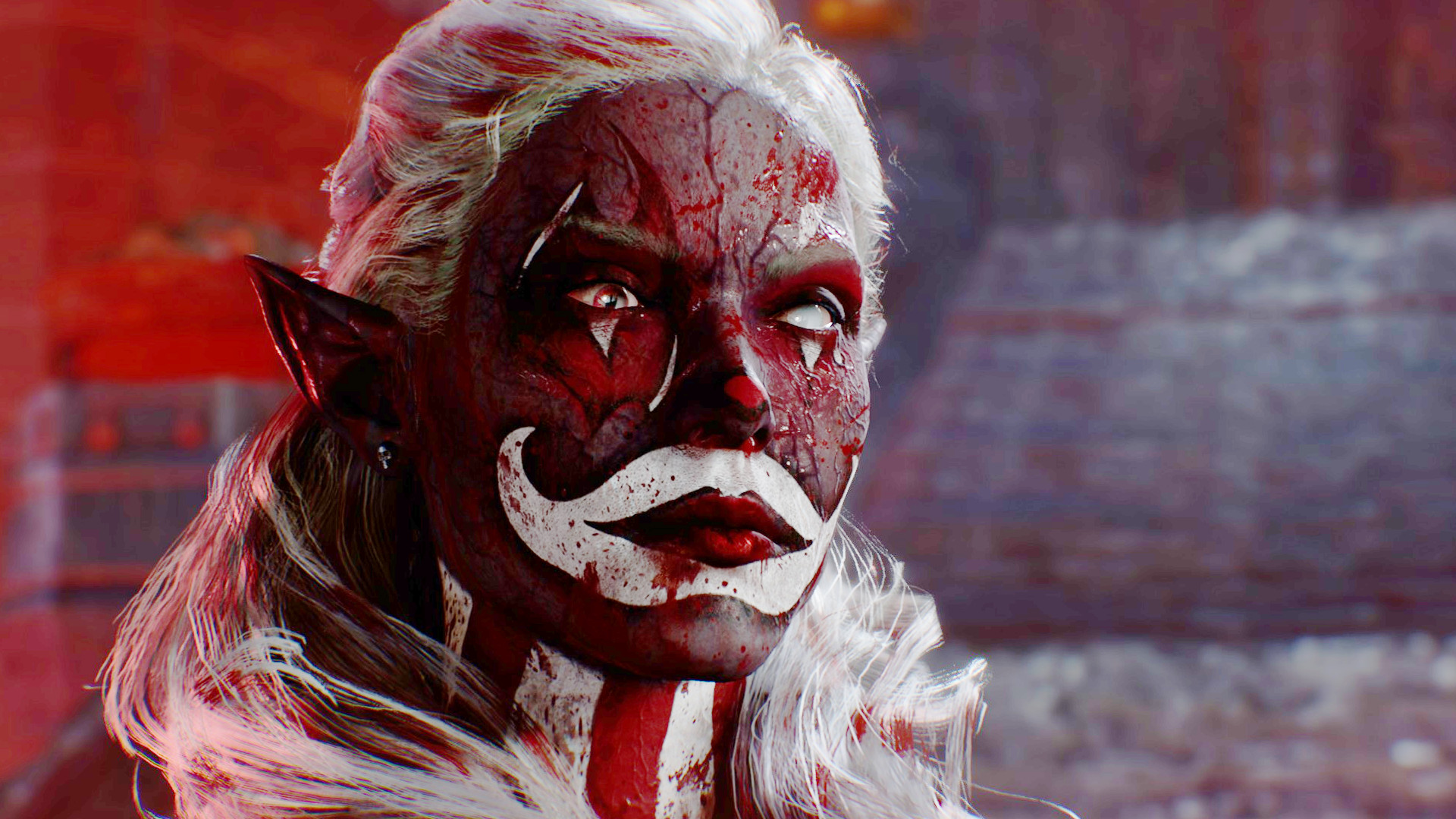 Baldur’s Gate 3: Ich weiß jetzt, was das „Dunkle Verlangen“ ist und es macht den Charakter so viel besser