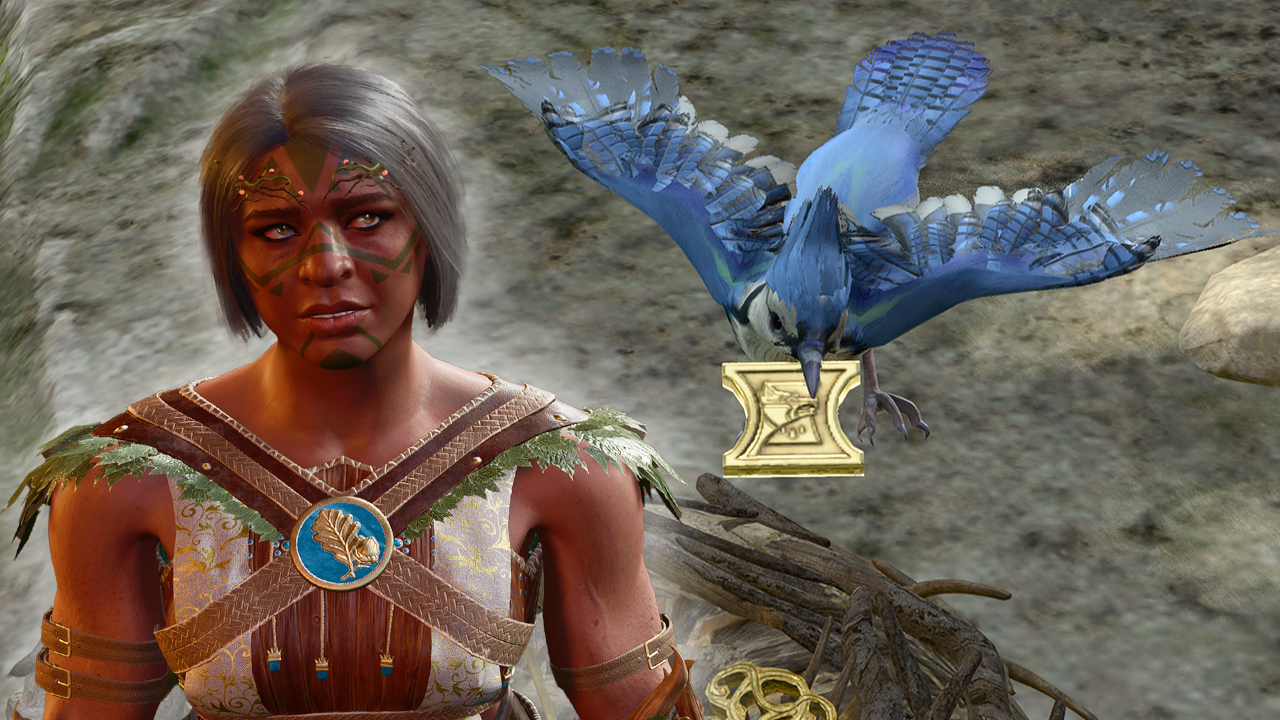 In Baldur’s Gate 3 ist eine ganz besonders fiese D&D-Mechanik versteckt – betrifft aber nur einen NPC