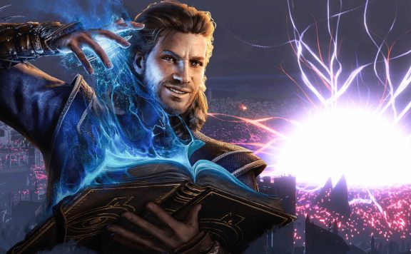 Baldurs Gate 3 Gale Casting titel title 1280x720