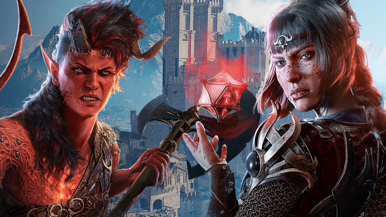 Baldurs Gate 3 Karlach Shadowheart titel titel 1280x720