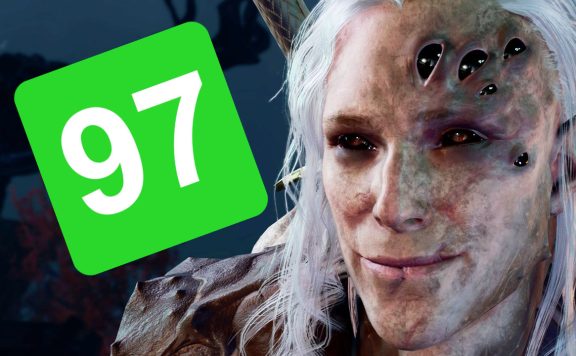 Baldurs Gate 3 Metacritic Titel