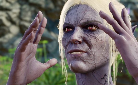 Baldurs Gate 3 Minthara OP Paladin Build Titel