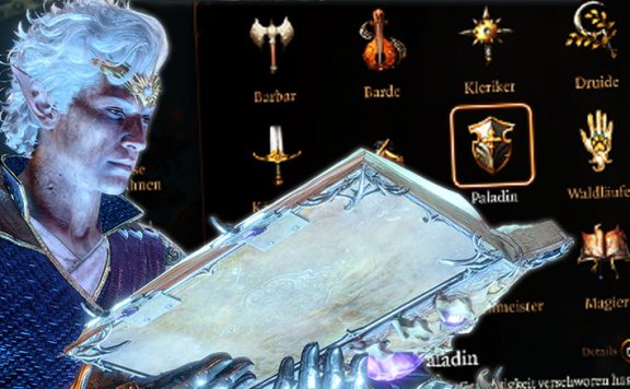 Warum Neulinge auf Multiclassing in Baldurs Gate 3 verzichten sollten - und ab wann es sinnvoll ist