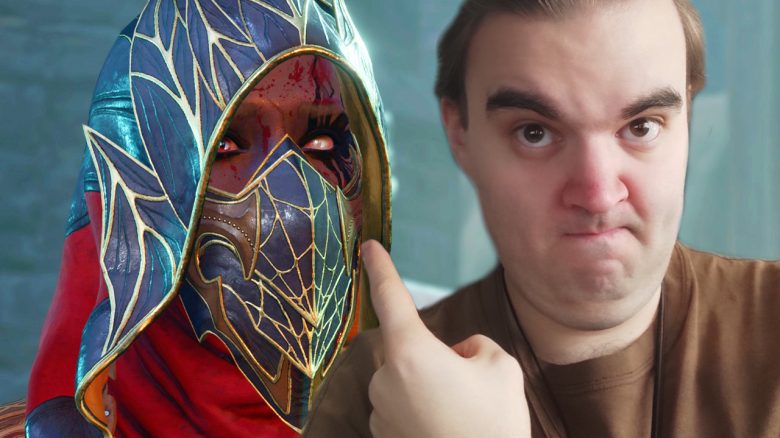 Baldur’s Gate 3: My Assassin Rogue Build is super strong, although it should actually be useless