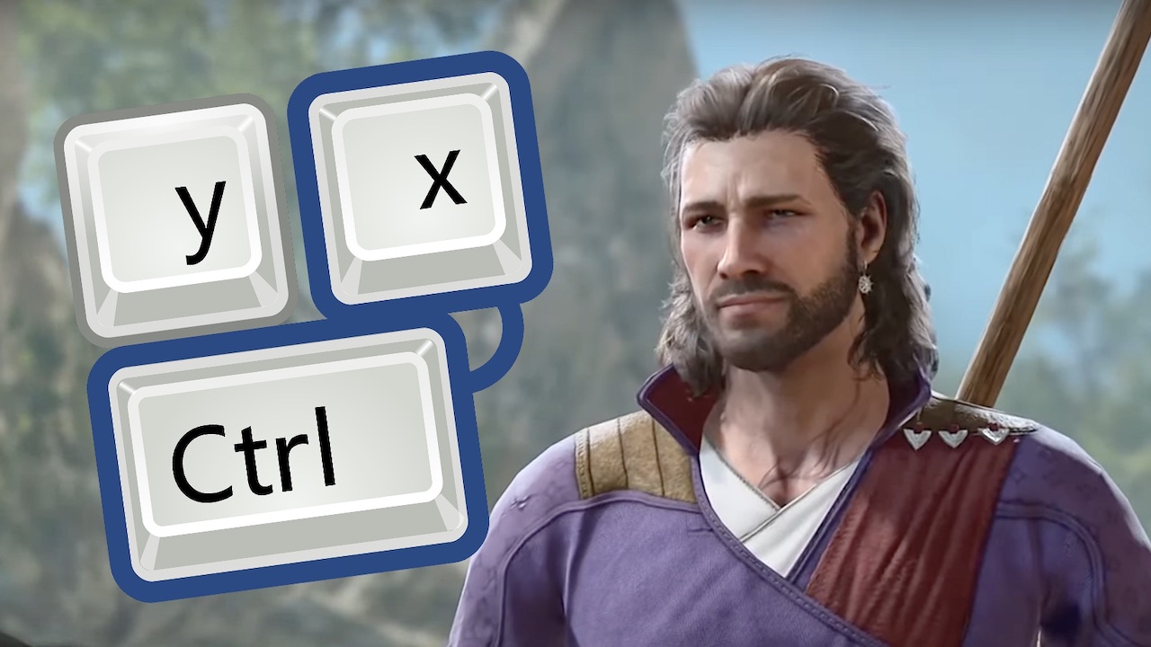 3 Tastatur-Shortcuts und Hotkeys für Baldur’s Gate 3, die euch das Leben viel leichter machen