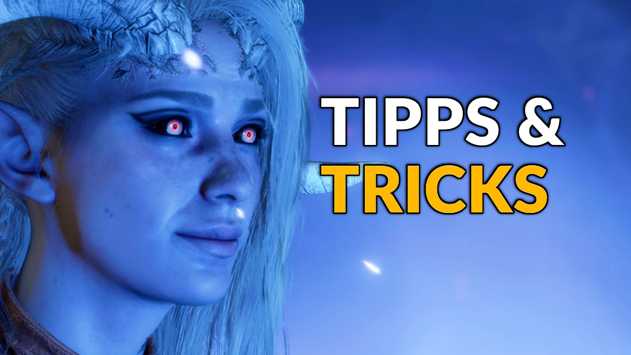 Baldur’s Gate 3 Tipps und Tricks: Hier sind die 9 besten Tipps von Spielern