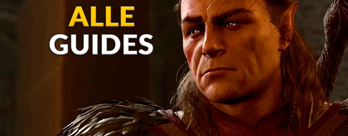 Baldur’s Gate 3: Alle Guides und Builds passend zum PS5-Release