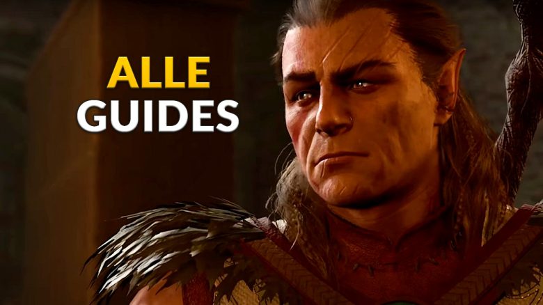 Baldur’s Gate 3: Alle Guides, Builds und Tricks zum Rollenspiel