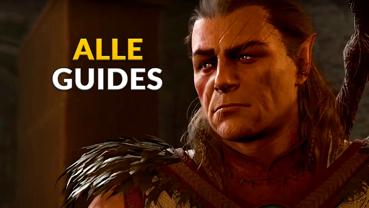 Baldur’s Gate 3: Alle Guides, Builds und Tricks zum Rollenspiel