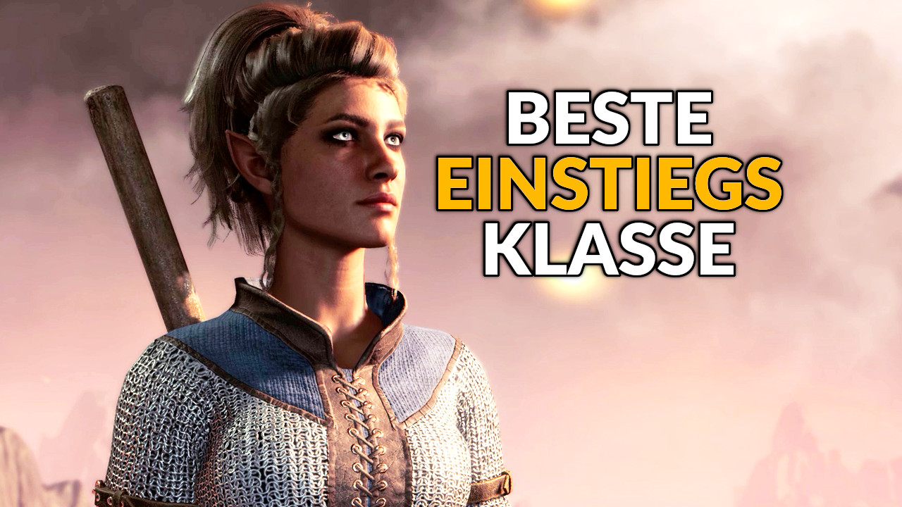 Baldur’s Gate 3: Kämpfer sind die ideale Klasse für Einsteiger – Das macht sie so gut
