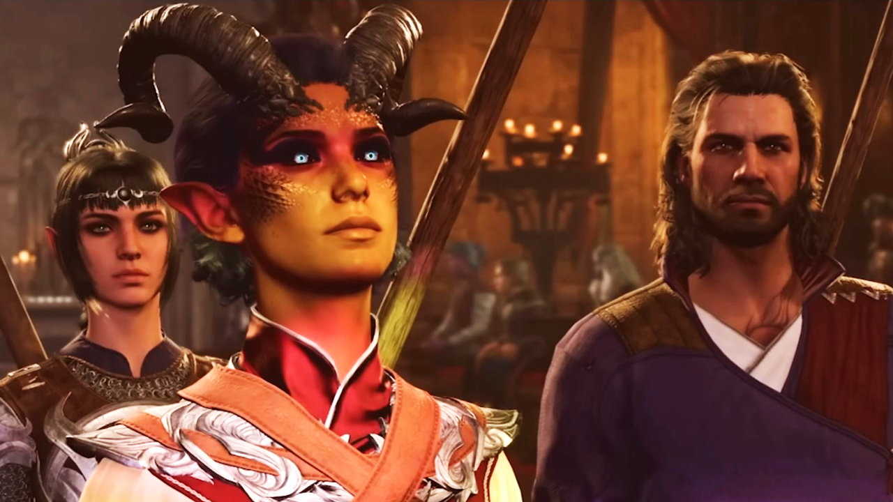 Lohnt sich Baldur’s Gate 3 für euch? Der kurze Check vor Release