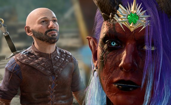 Baldurs Gate Halfling Male Tiefling illithid titel title 1280x720