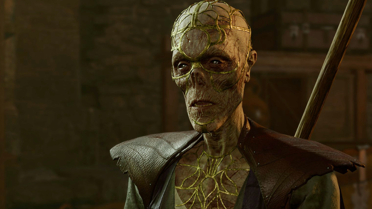 Baldur’s Gate 3: Wer Lazarus, der schrullige Untote, wirklich ist