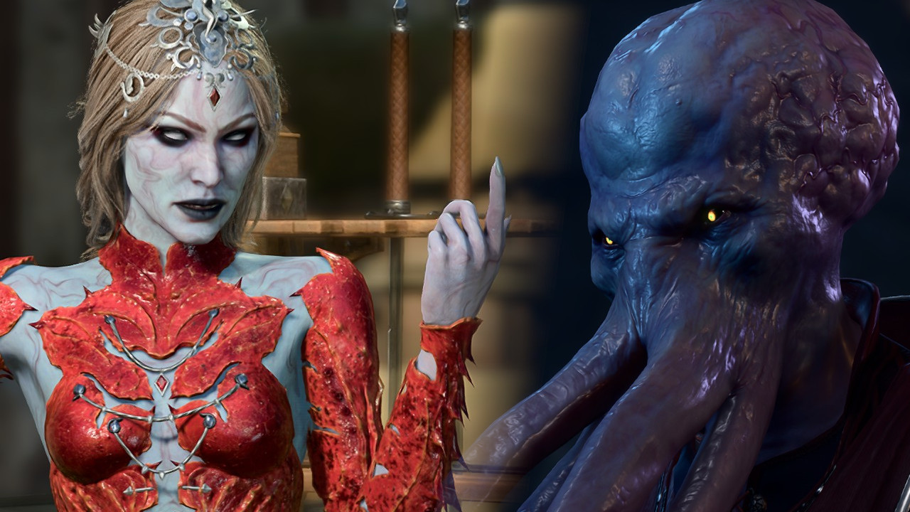 Story-Chef von Baldur’s Gate 3 bedankt sich beim großen Vorbild: „Wir schulden ihnen so viel“