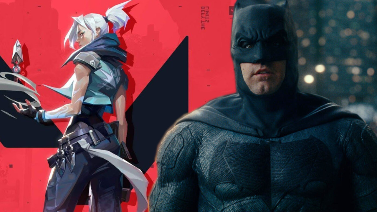 Batman-Schauspieler outet sich als Gamer und zeigt, wie viel er über einen Taktik-Shooter weiß