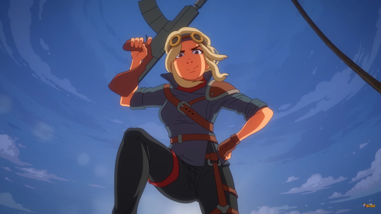 Neues Open-World-Spiel auf Steam lässt euch mit einem bewaffneten Luftschiff den Himmel erobern – Steam-Bewertung ist sehr positiv