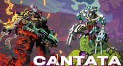 Cantata Artwork