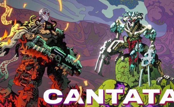 Cantata Artwork