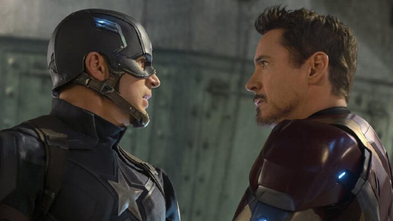 Chris Evans lehnte die Rolle von Captain America mehrmals ab – Bis ihn Robert Downey Jr. doch noch überzeugte