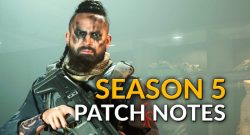 CoD MW2 und Warzone Season 5 patch Notes