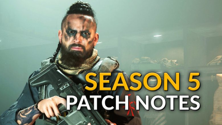 CoD MW2 & Warzone: Season 5 ist online – Update und Patch Notes