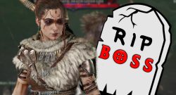 DIablo 4 RIP Boss TItel