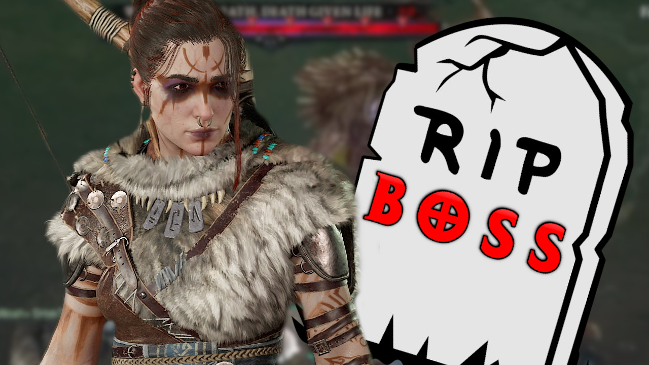 Spieler löschen Weltboss in Diablo 4 in 10 Sekunden, kann sich nicht mal wehren – Wie geht das?
