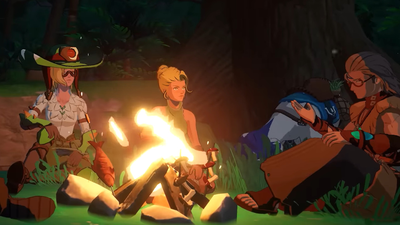 Neues Open-World-Spiel will Genshin Impact und Valheim vereinen – Der Trailer kommt gut an, doch nach der Beta hagelt es Kritik