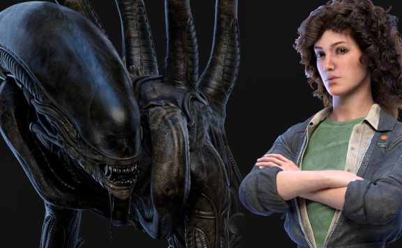 Dead by Daylight Alien Ripley titel title 1280x720