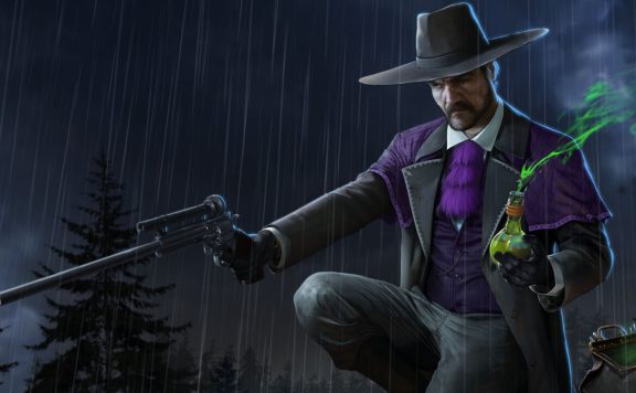 Desperados 3 Doc McCoy