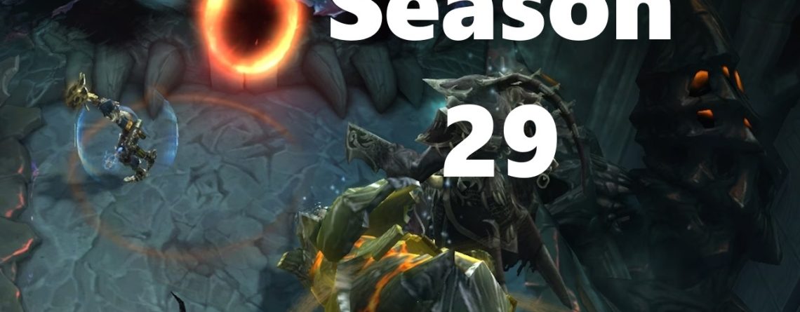 Diablo 3 erfüllt in seiner „letzten“ Season viele eurer Wünsche – Patch Notes für Season 29