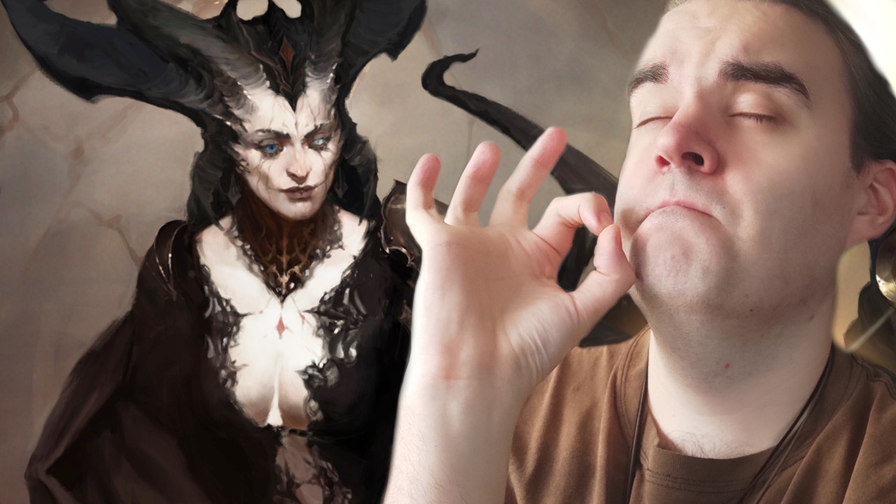 Diablo 4 ist das perfekte Spiel, um es nicht zu spielen