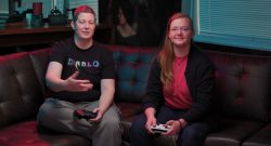 Diablo 4 adventure with the devs dungeon titel