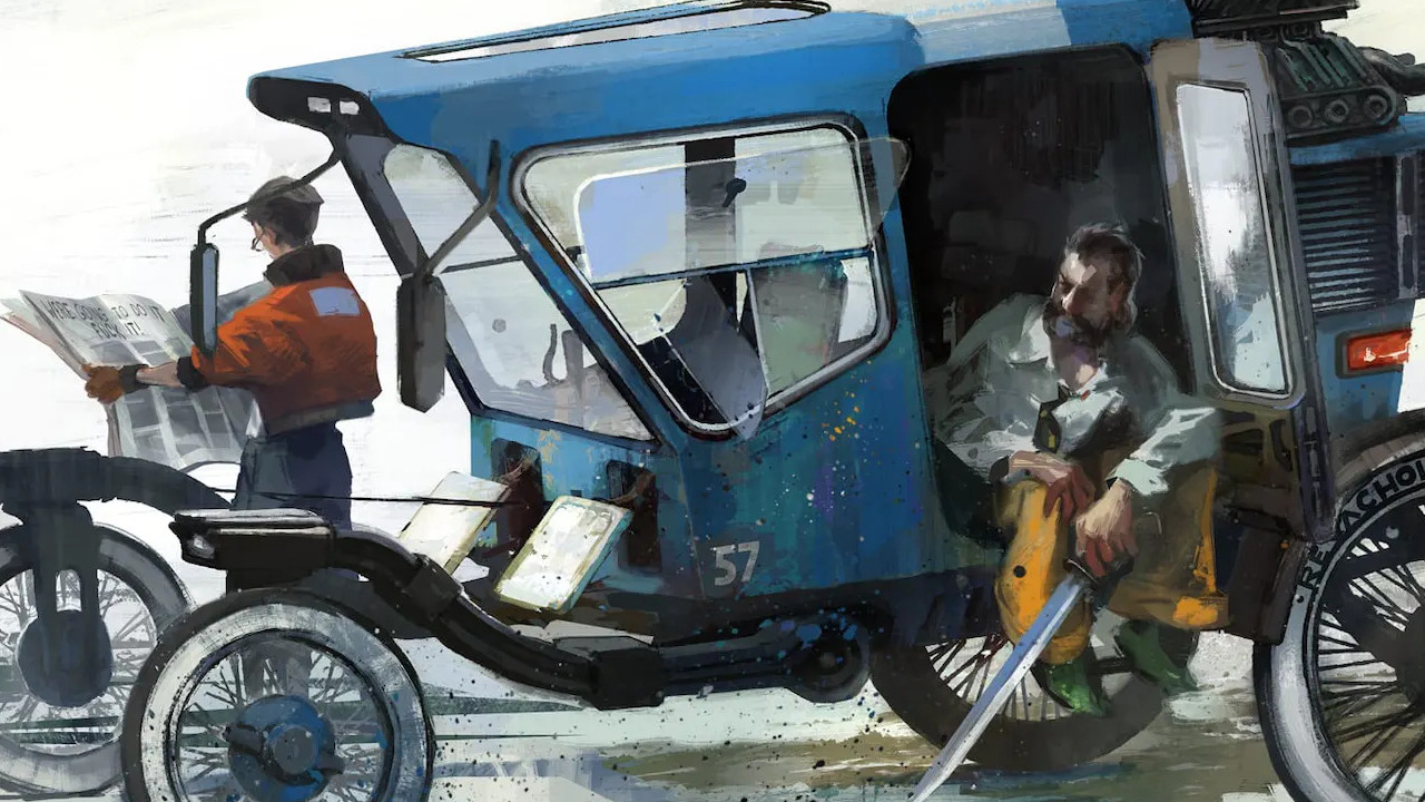 Steam: Einzigartiges Detektiv-Rollenspiel bekommt ihr momentan für 10 € – Es erwartet euch Freiheit wie in Baldur’s Gate 3