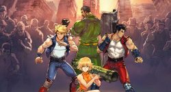 Double Dragon Gaiden Overview Art