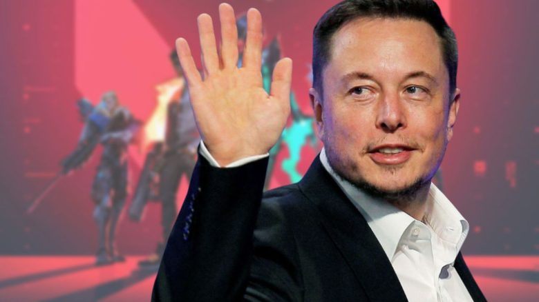 Elon Musk Valorant Titel