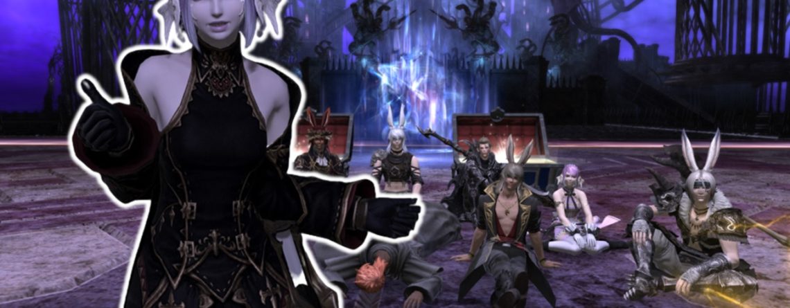 Final Fantasy XIV: Wieso sich der Wiedereinstieg gerade jetzt lohnt