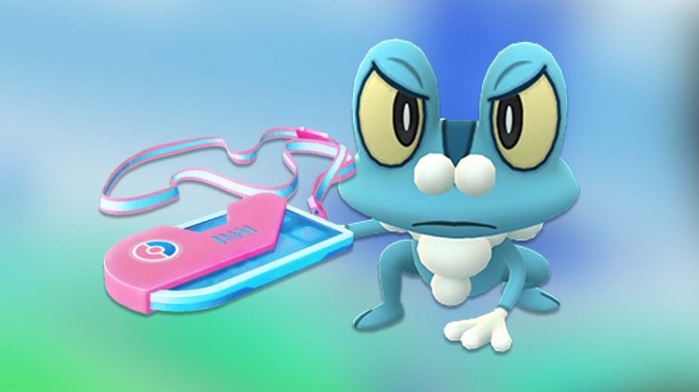 Pokémon GO: 1€-Ticket „Blubberblasen“ zum Community Day mit Froxy – Alle Belohnungen und Schritte