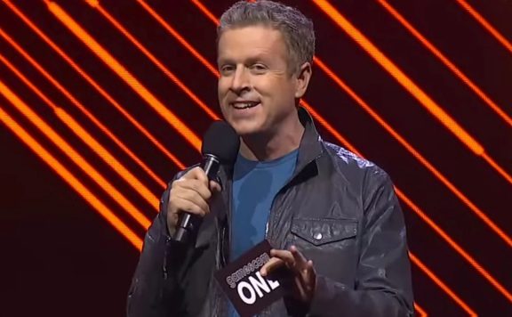 Geoff Keighley ONL