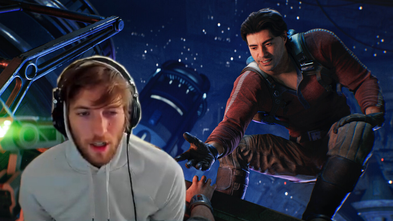 Twitch-Streamer investiert Stunden in einen perfekten Run in Jedi: Survivor, scheitert vor dem ersten großen Kampf